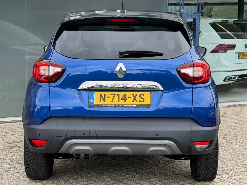 Renault Captur 1.3 TCe Version S Automaat uit 2019, foto 5