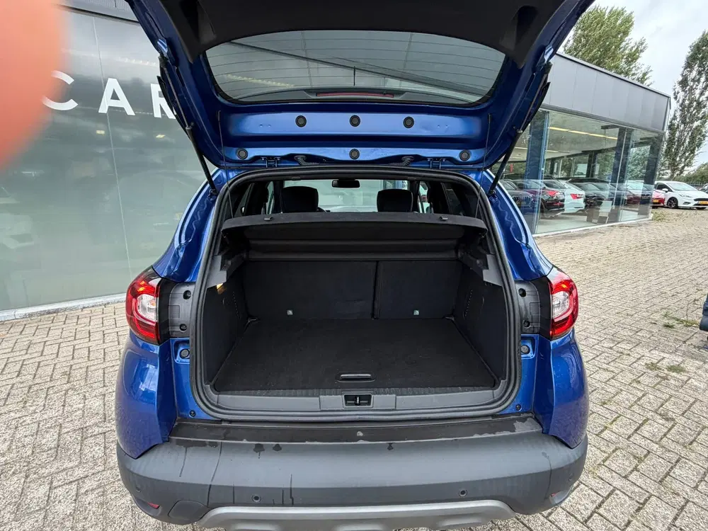 Renault Captur 1.3 TCe Version S Automaat uit 2019, foto 8