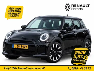 Mini Cooper 1.5 Cooper Classic STOEL uit 2021