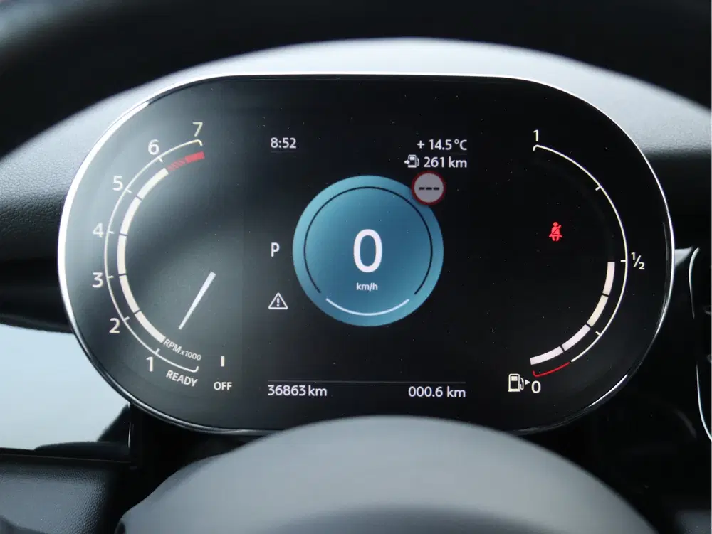 Mini Cooper 1.5 Cooper Classic STOEL uit 2021, foto 11