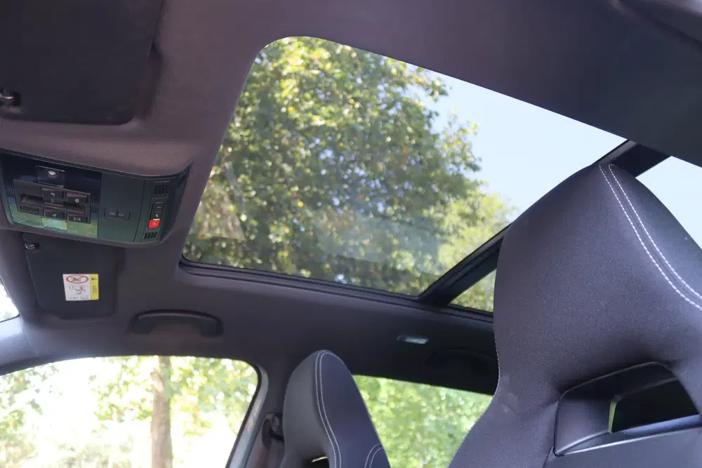 Skoda Karoq 1.5 TSI ACT DSG Sportline Pano uit 2023, foto 13
