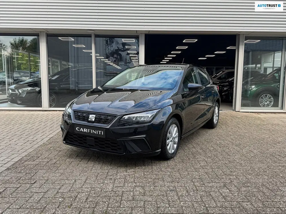 SEAT Ibiza 1.0 EcoTSI Style 95 PK uit 2024