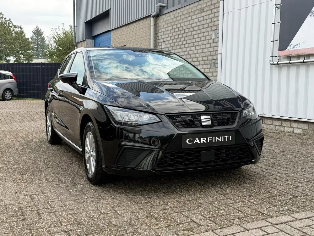 SEAT Ibiza 1.0 EcoTSI Style 95 PK uit 2024, foto 10