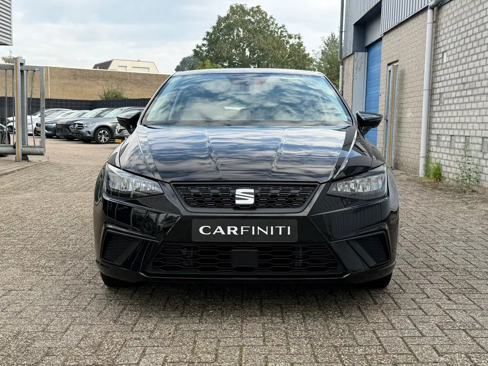SEAT Ibiza 1.0 EcoTSI Style 95 PK uit 2024, foto 11