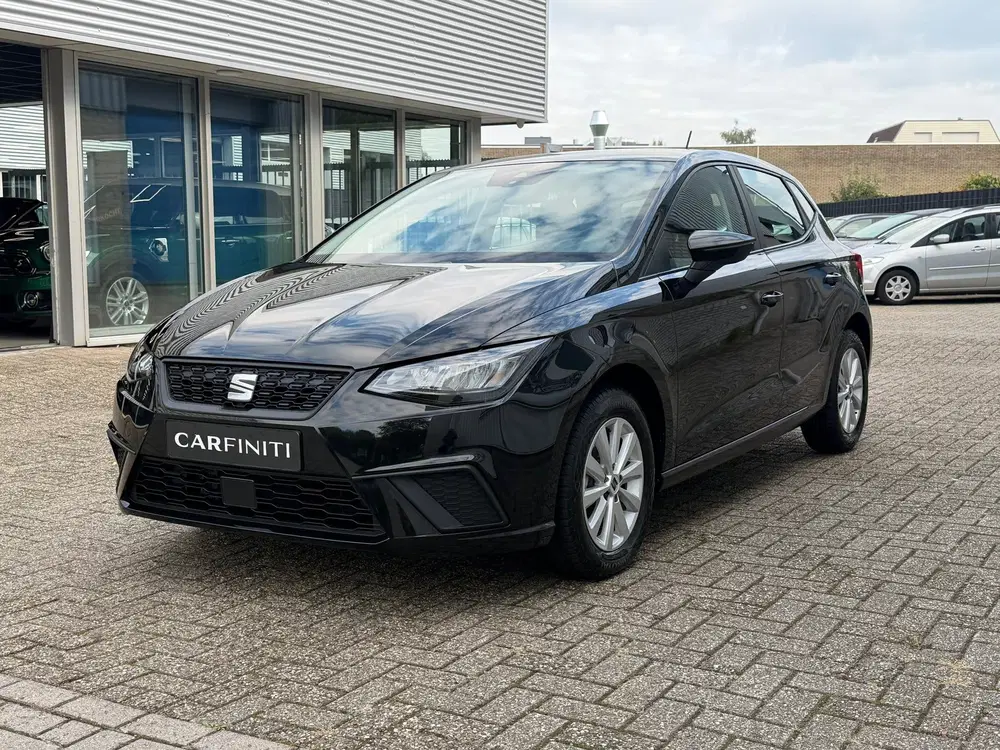 SEAT Ibiza 1.0 EcoTSI Style 95 PK uit 2024, foto 12