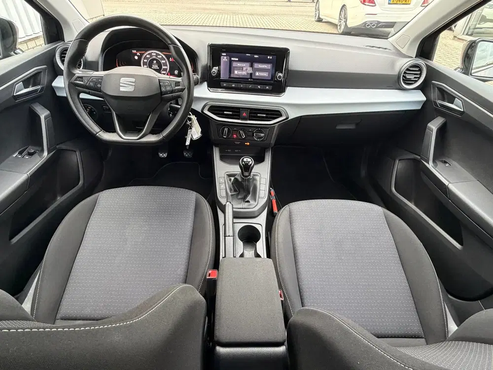 SEAT Ibiza 1.0 EcoTSI Style 95 PK uit 2024, foto 14