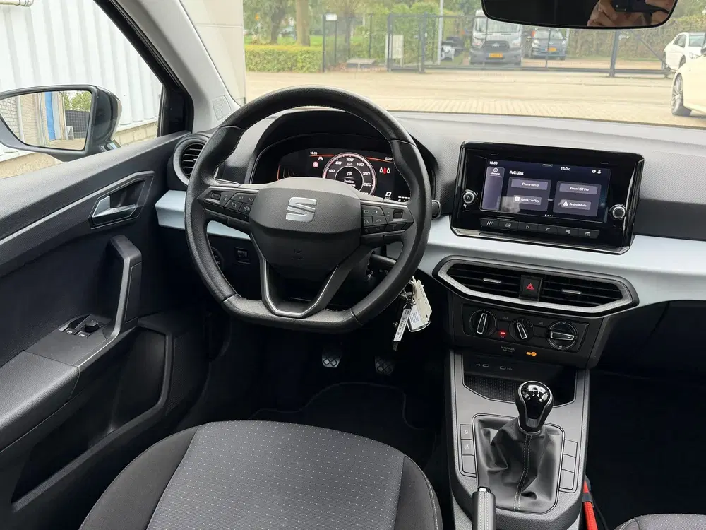 SEAT Ibiza 1.0 EcoTSI Style 95 PK uit 2024, foto 15
