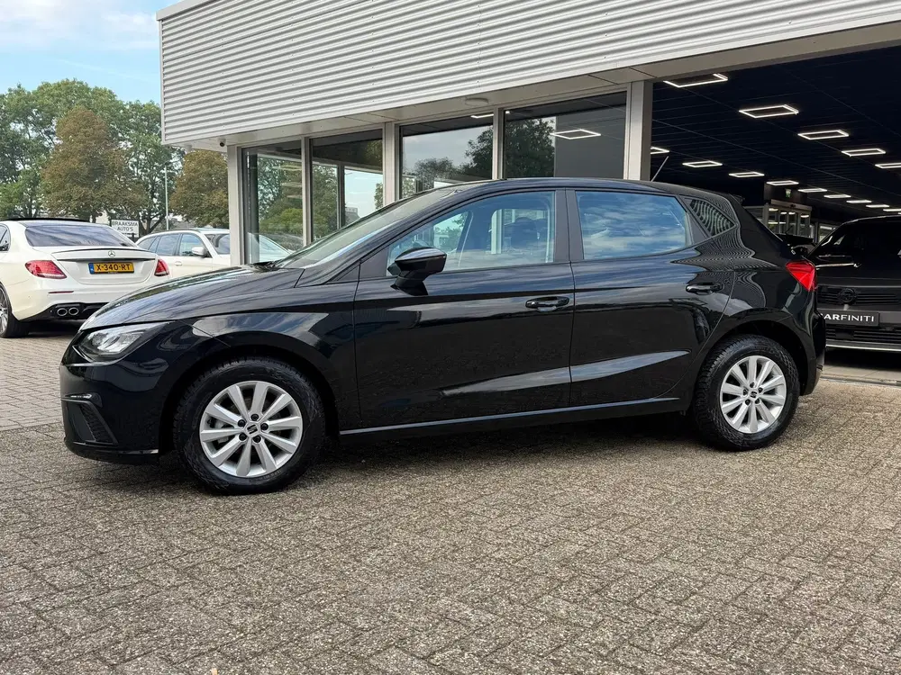 SEAT Ibiza 1.0 EcoTSI Style 95 PK uit 2024, foto 2