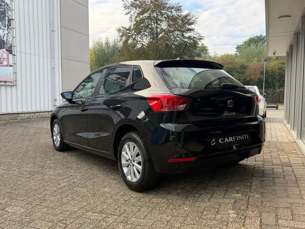 SEAT Ibiza 1.0 EcoTSI Style 95 PK uit 2024, foto 3