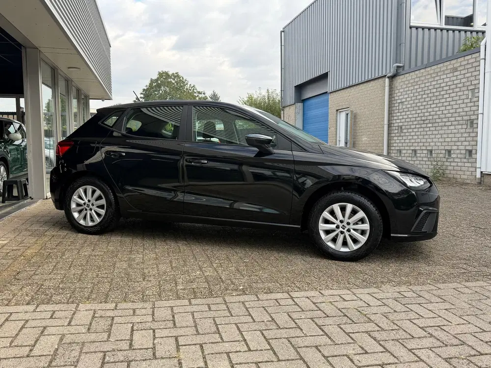 SEAT Ibiza 1.0 EcoTSI Style 95 PK uit 2024, foto 4