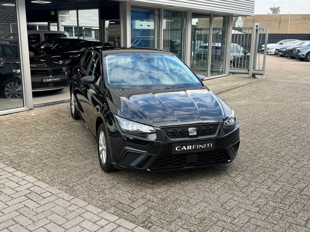 SEAT Ibiza 1.0 EcoTSI Style 95 PK uit 2024, foto 5