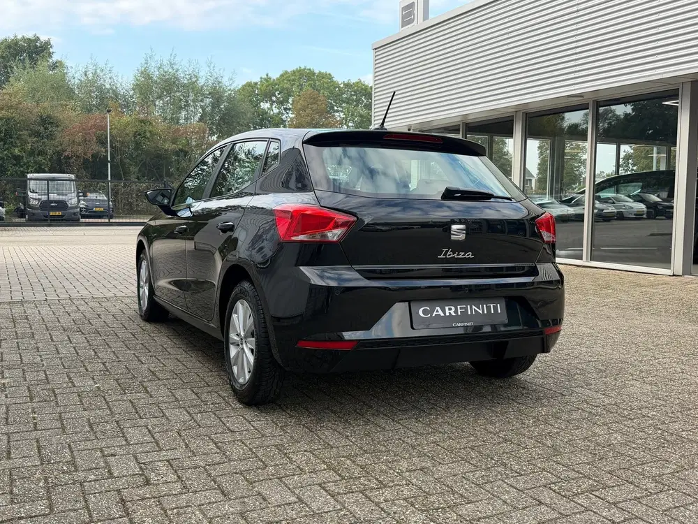SEAT Ibiza 1.0 EcoTSI Style 95 PK uit 2024, foto 6