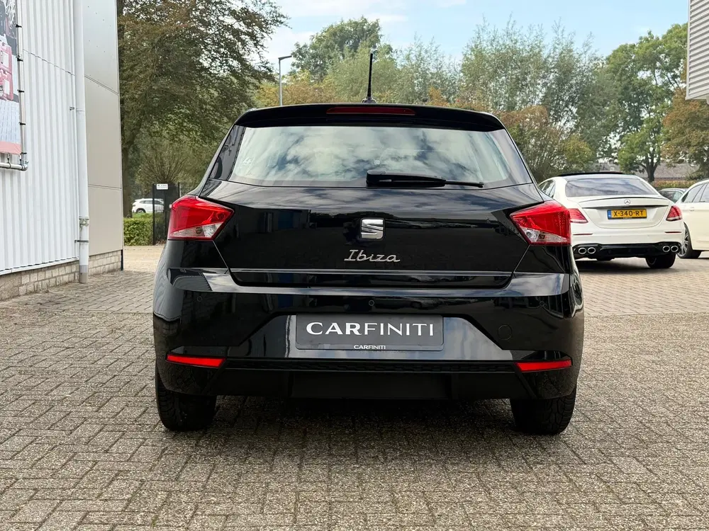SEAT Ibiza 1.0 EcoTSI Style 95 PK uit 2024, foto 7