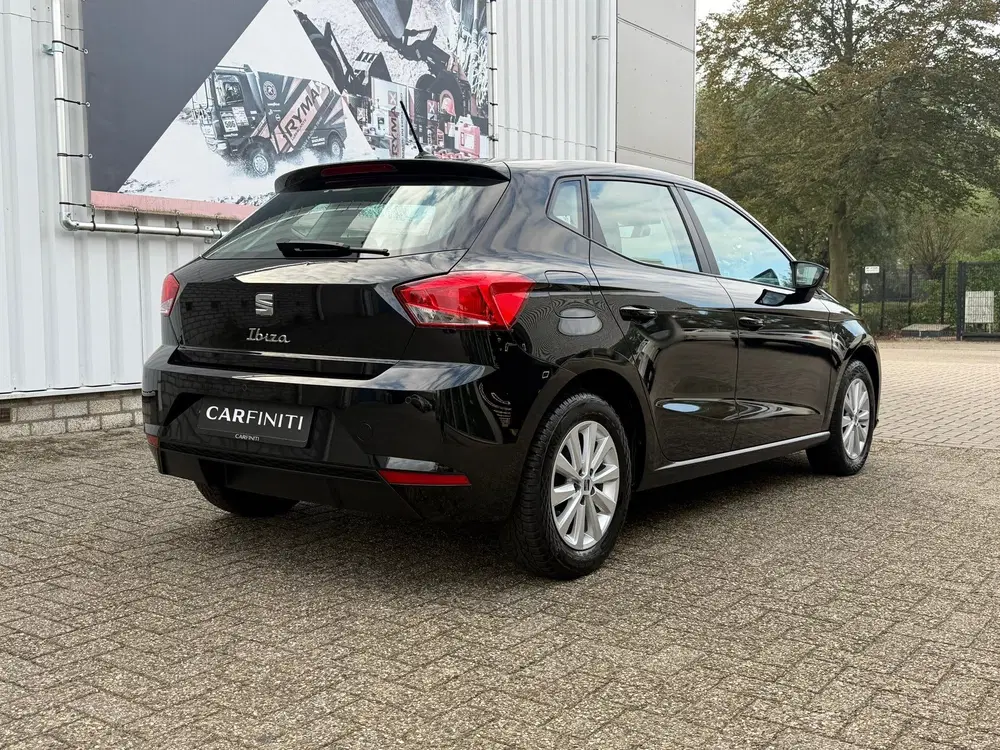 SEAT Ibiza 1.0 EcoTSI Style 95 PK uit 2024, foto 8