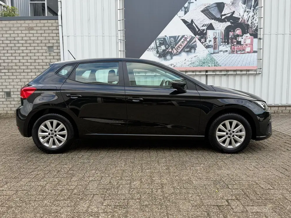 SEAT Ibiza 1.0 EcoTSI Style 95 PK uit 2024, foto 9
