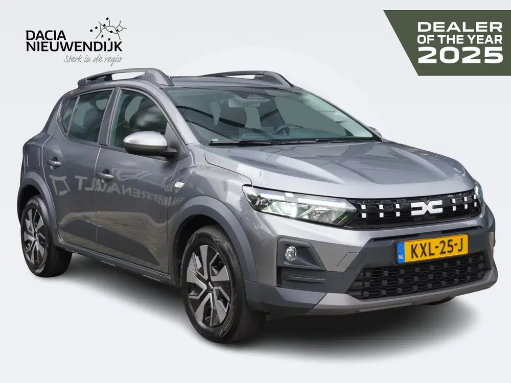 Dacia Sandero TCe 110 expression uit 2026