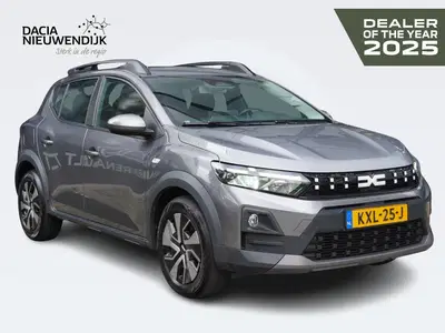 Dacia Sandero TCe 110 expression uit 2026