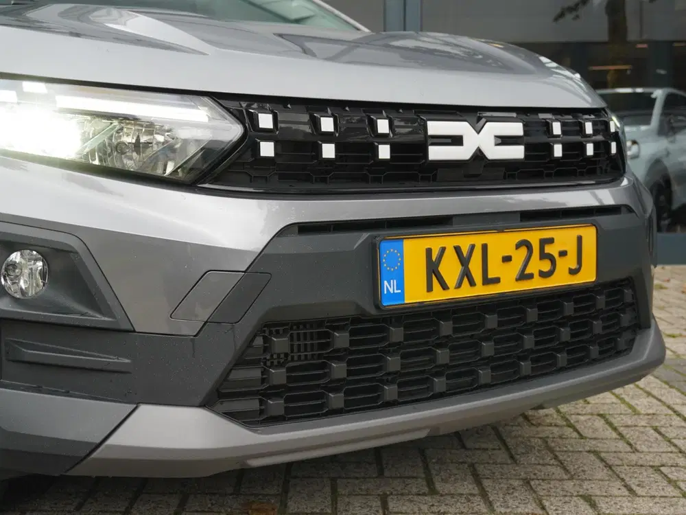 Dacia Sandero TCe 110 expression uit 2026, foto 2