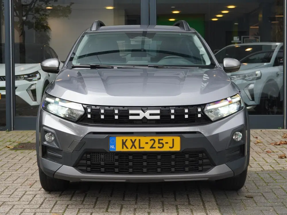 Dacia Sandero TCe 110 expression uit 2026, foto 4