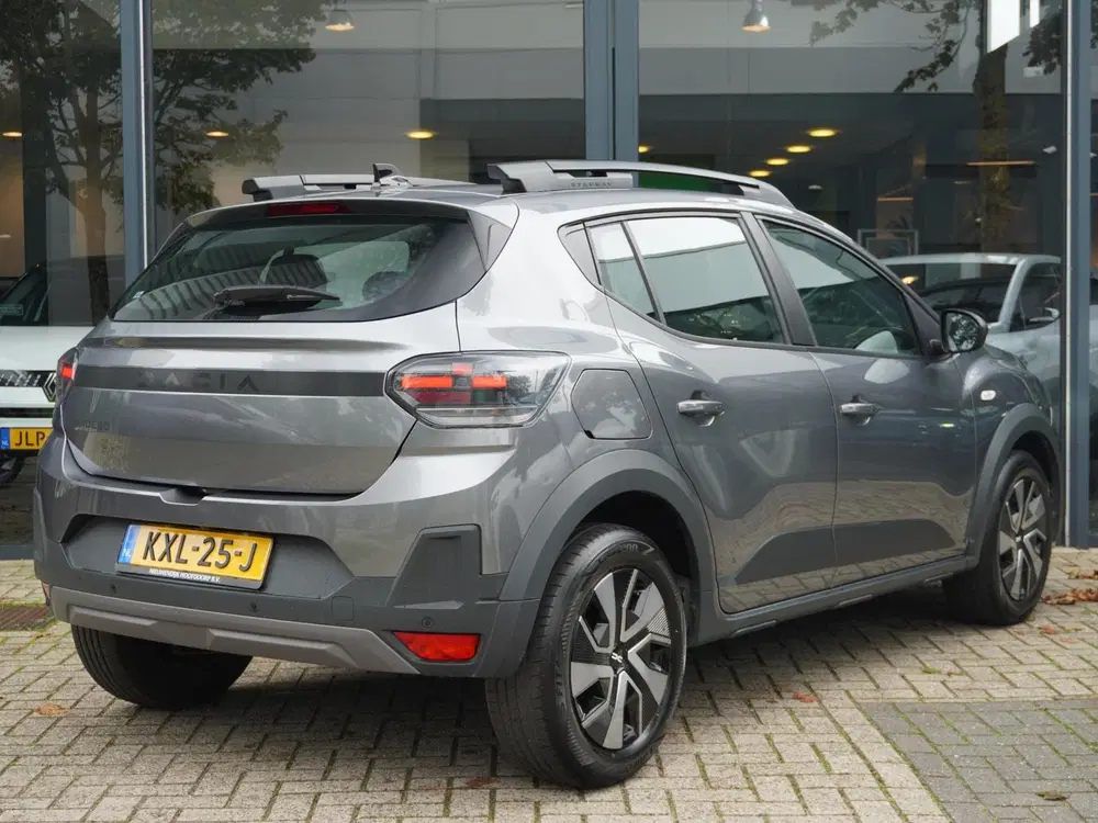 Dacia Sandero TCe 110 expression uit 2026, foto 8