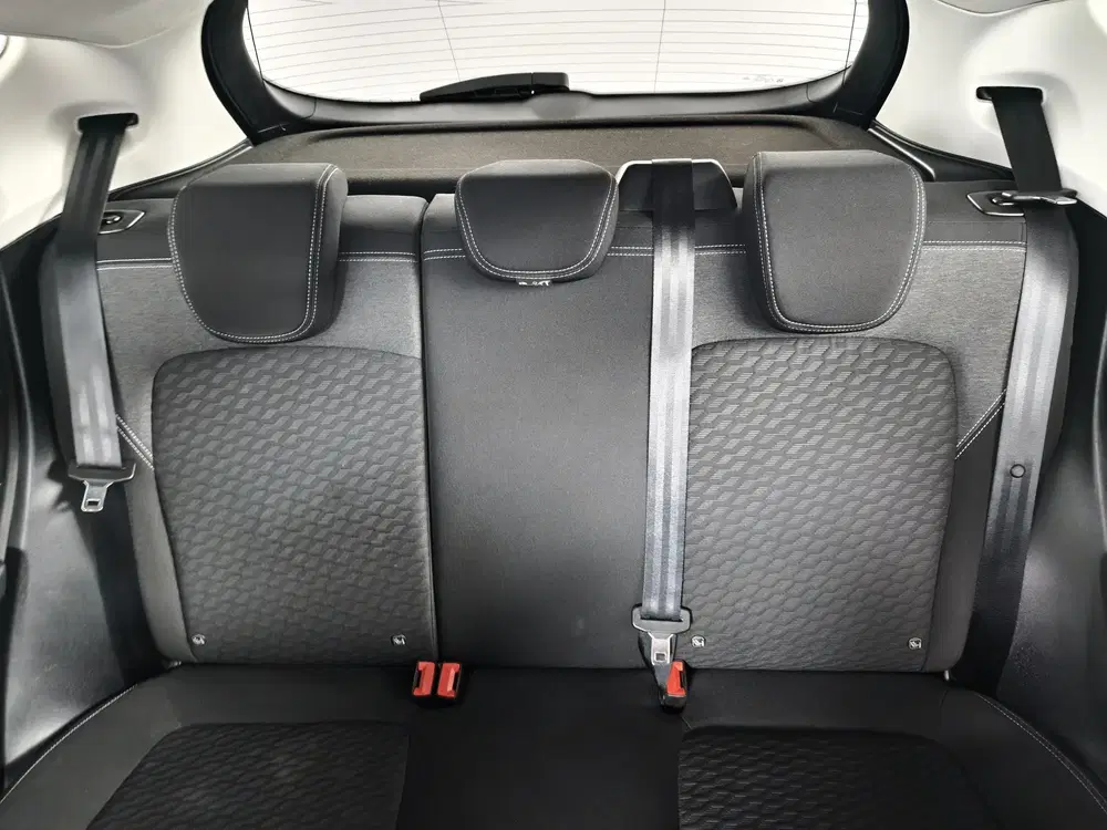 Ford Fiesta 1.0 EcoBoost Titanium uit 2024, foto 10