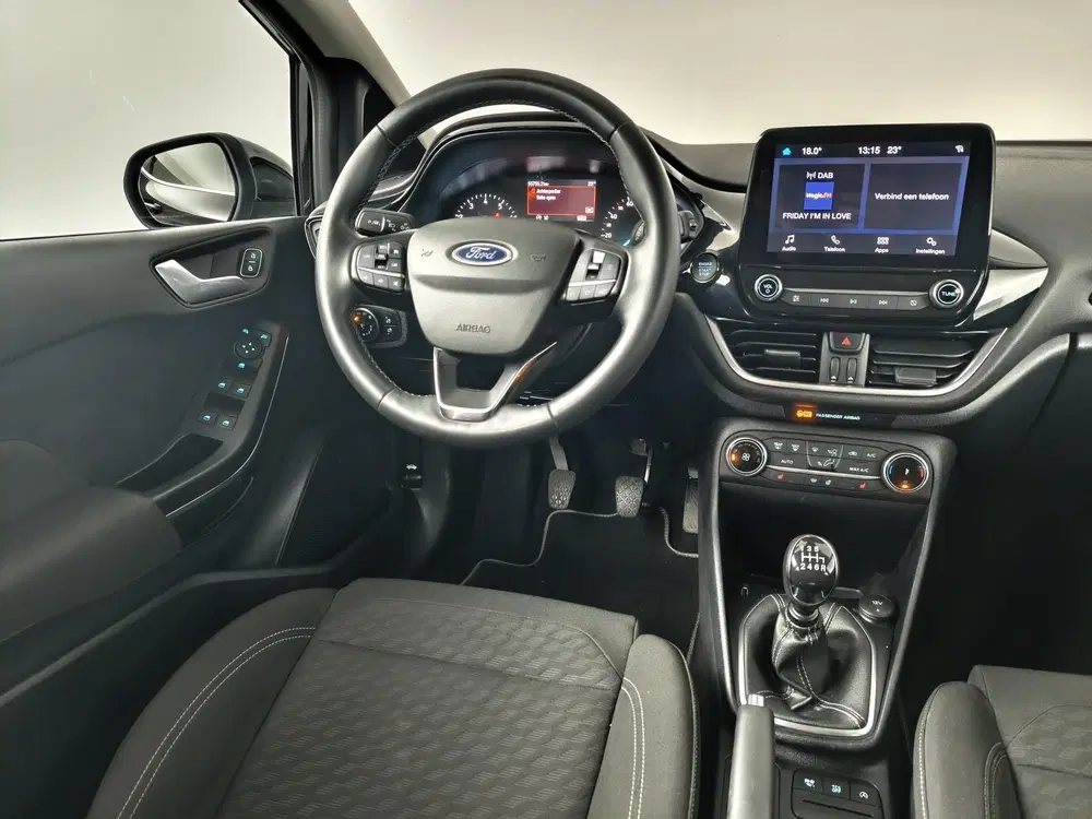 Ford Fiesta 1.0 EcoBoost Titanium uit 2024, foto 11