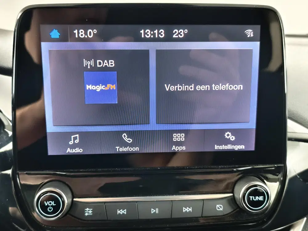 Ford Fiesta 1.0 EcoBoost Titanium uit 2024, foto 15