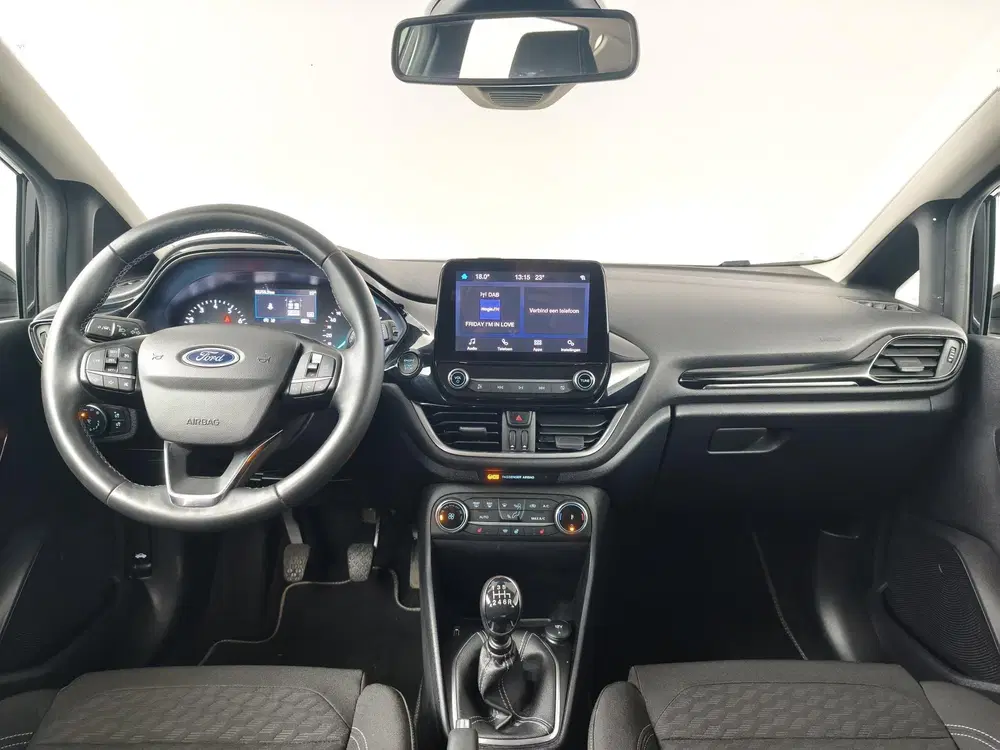 Ford Fiesta 1.0 EcoBoost Titanium uit 2024, foto 3