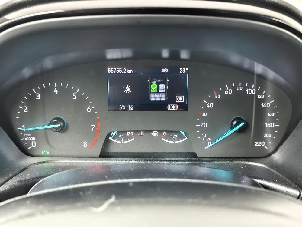 Ford Fiesta 1.0 EcoBoost Titanium uit 2024, foto 4
