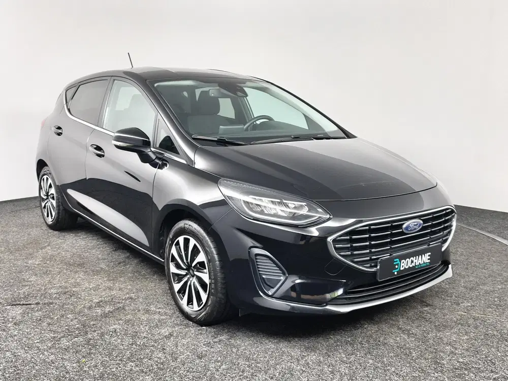 Ford Fiesta 1.0 EcoBoost Titanium uit 2024, foto 5