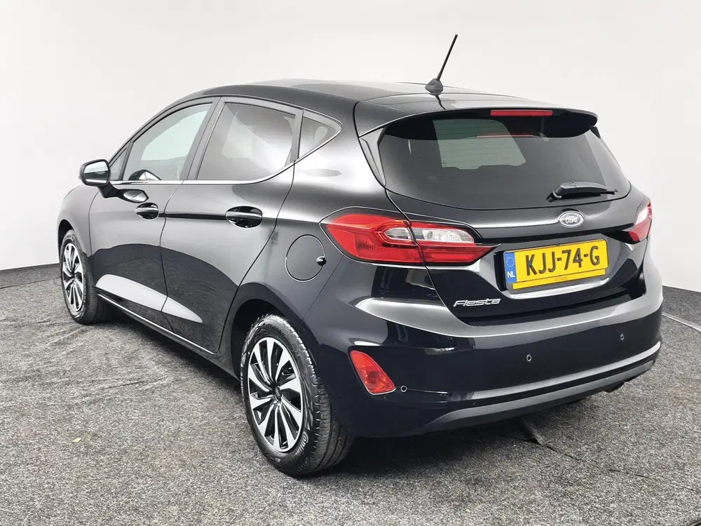 Ford Fiesta 1.0 EcoBoost Titanium uit 2024, foto 6