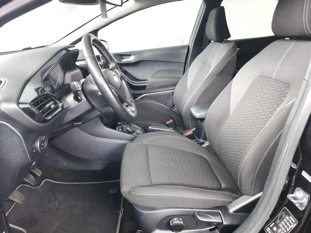 Ford Fiesta 1.0 EcoBoost Titanium uit 2024, foto 7