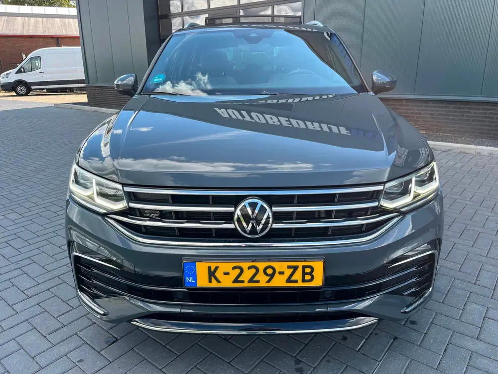 Volkswagen Tiguan 1.5 TSI R-Line Business+ NLAuto uit 2021, foto 7