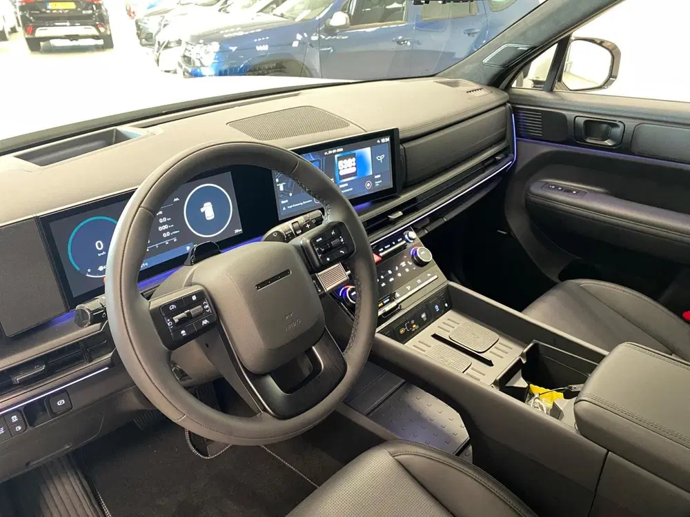 Hyundai SANTA FE 1.6 PHEV uit 2026, foto 11