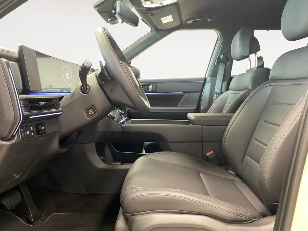 Hyundai SANTA FE 1.6 PHEV uit 2026, foto 12