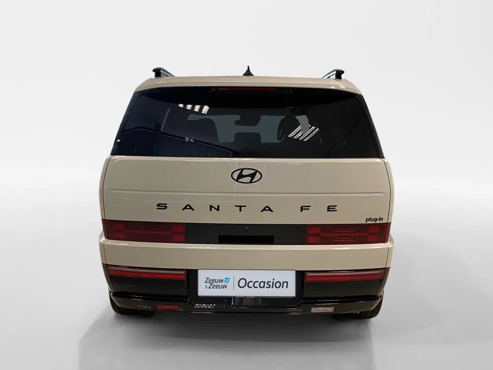 Hyundai SANTA FE 1.6 PHEV uit 2026, foto 7