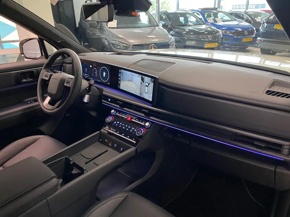 Hyundai SANTA FE 1.6 PHEV uit 2026, foto 9