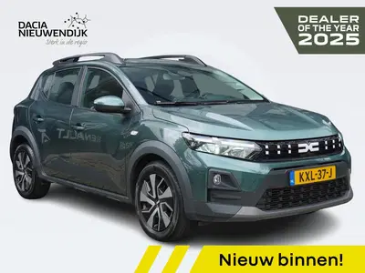 Dacia Sandero TCe 110 expression uit 2026