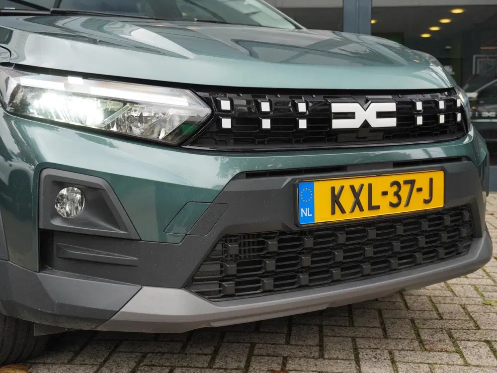 Dacia Sandero TCe 110 expression uit 2026, foto 10