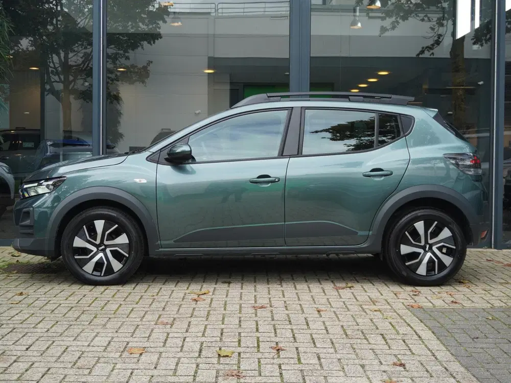 Dacia Sandero TCe 110 expression uit 2026, foto 12