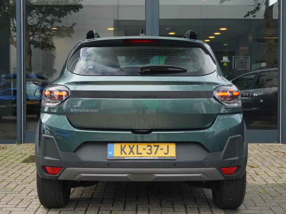 Dacia Sandero TCe 110 expression uit 2026, foto 14