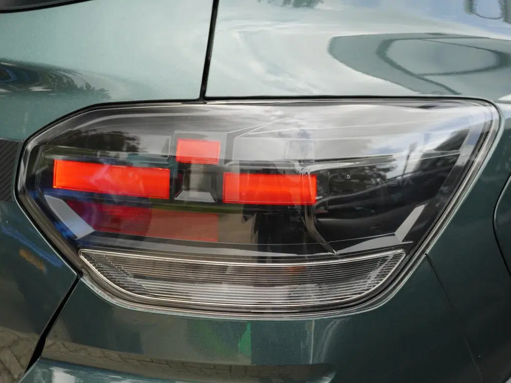 Dacia Sandero TCe 110 expression uit 2026, foto 6