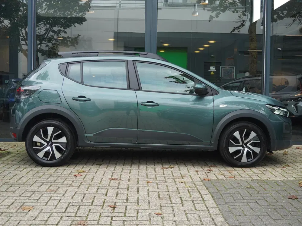 Dacia Sandero TCe 110 expression uit 2026, foto 7