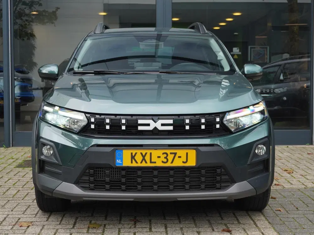 Dacia Sandero TCe 110 expression uit 2026, foto 9