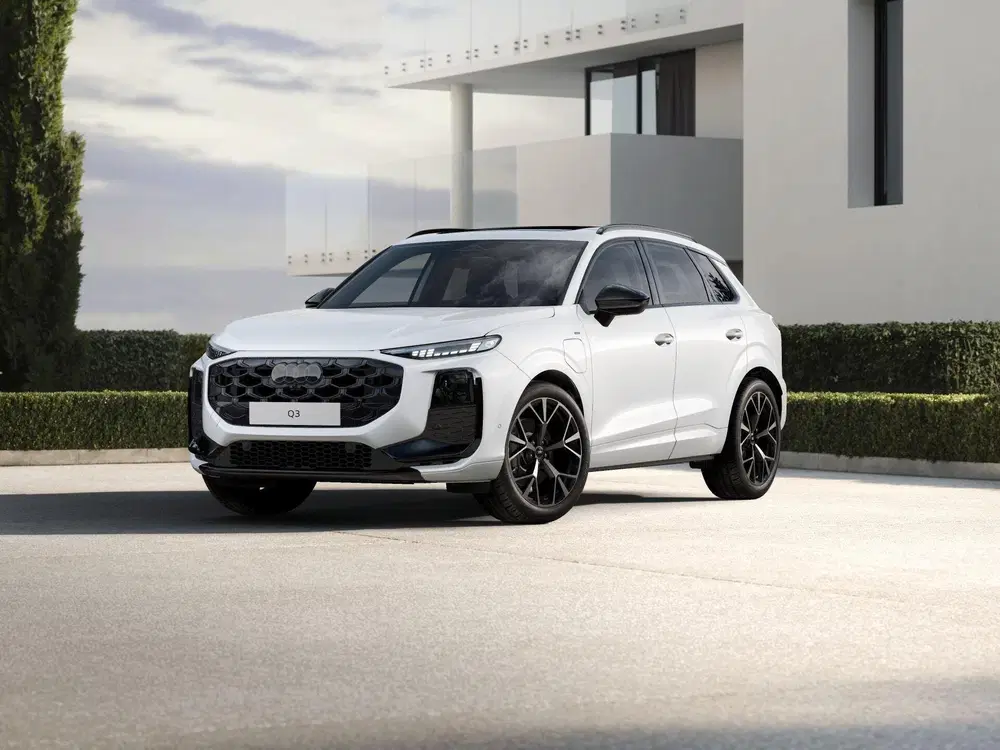 Audi Q3 1.5 e-hybrid 272pk S Edition uit 2026, foto 12