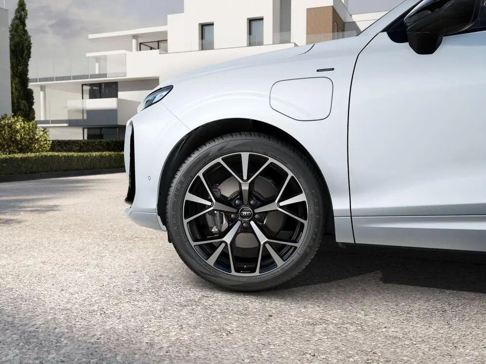 Audi Q3 1.5 e-hybrid 272pk S Edition uit 2026, foto 8