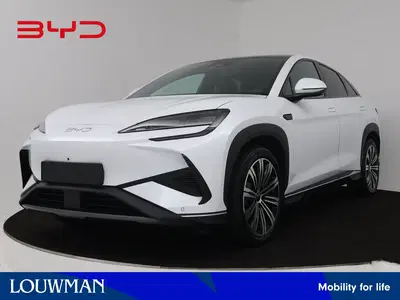 BYD Sealion 7 Design AWD 82.5 kWh uit 2026