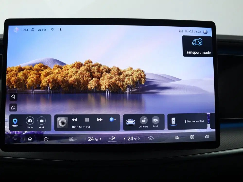 BYD Sealion 7 Design AWD 82.5 kWh uit 2026, foto 11
