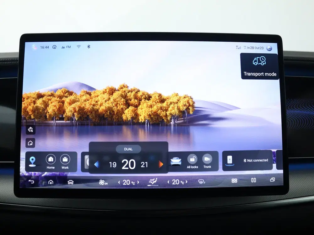 BYD Sealion 7 Design AWD 82.5 kWh uit 2026, foto 12