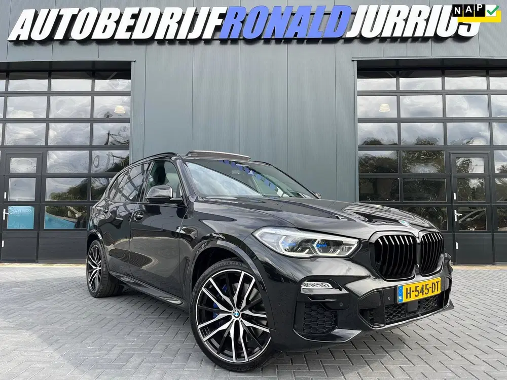 BMW X5 XDrive40i High Executive M-Sport NLAuto uit 2020
